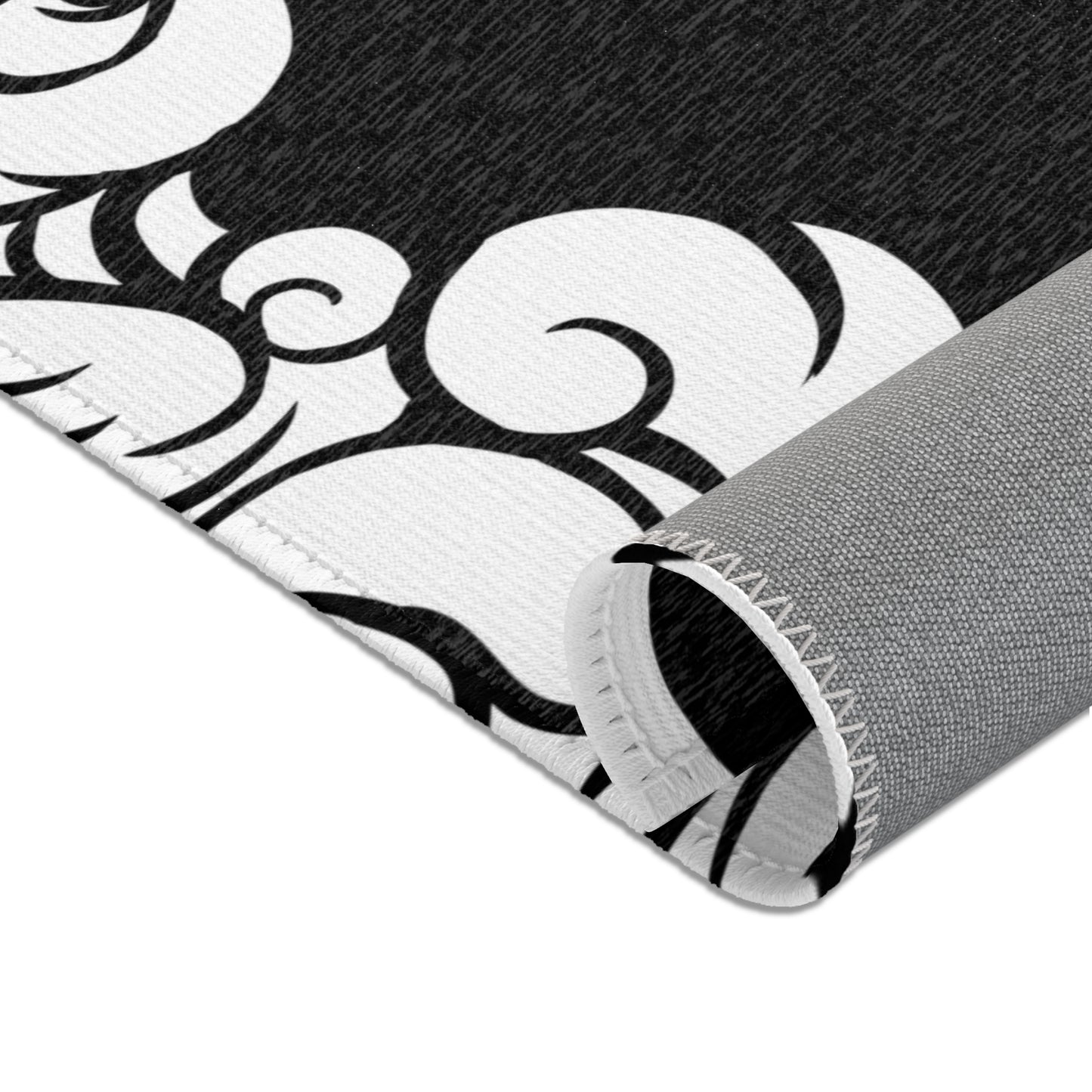 Gear 5 Area Rug