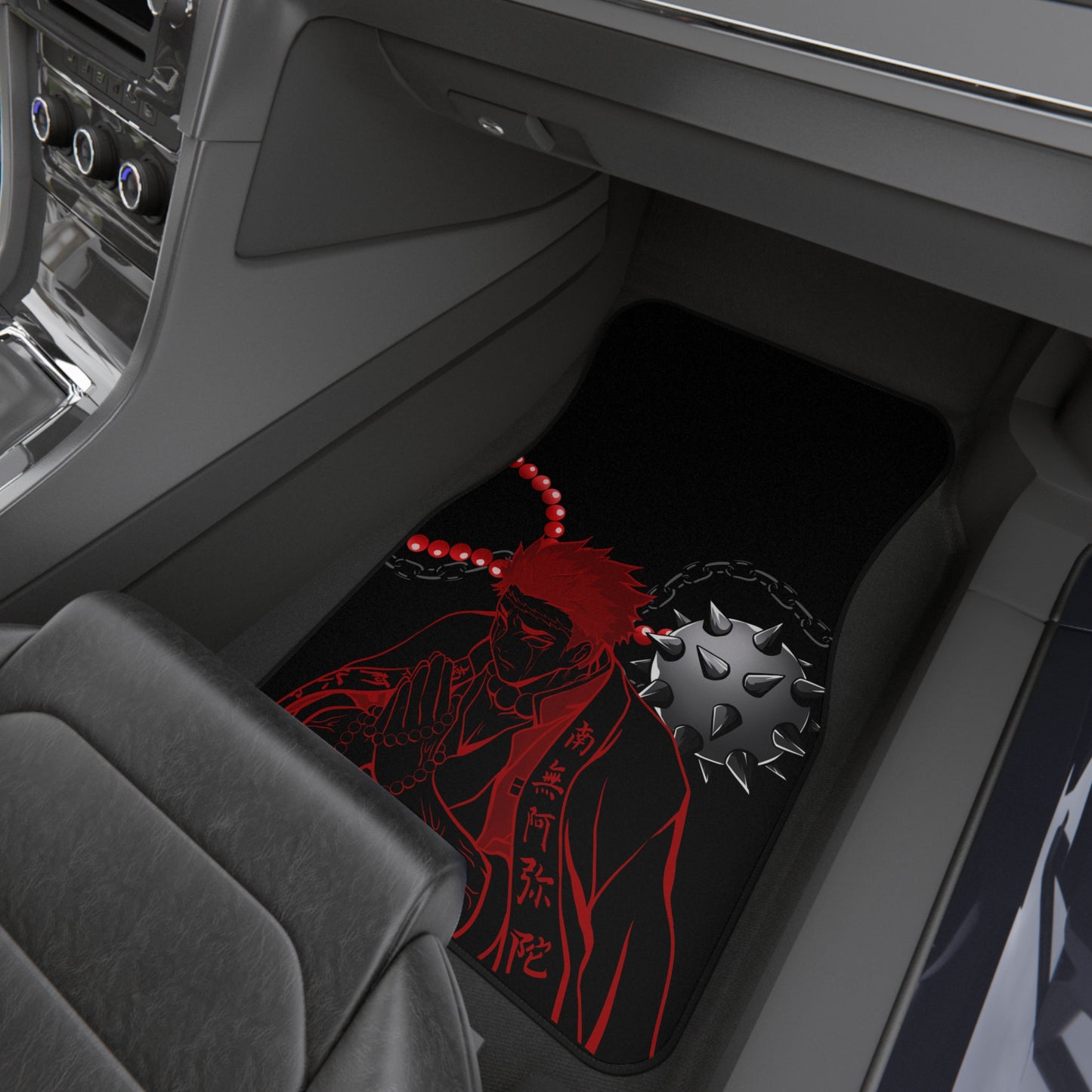 Stone Hashira Car Mats (Set of 4)