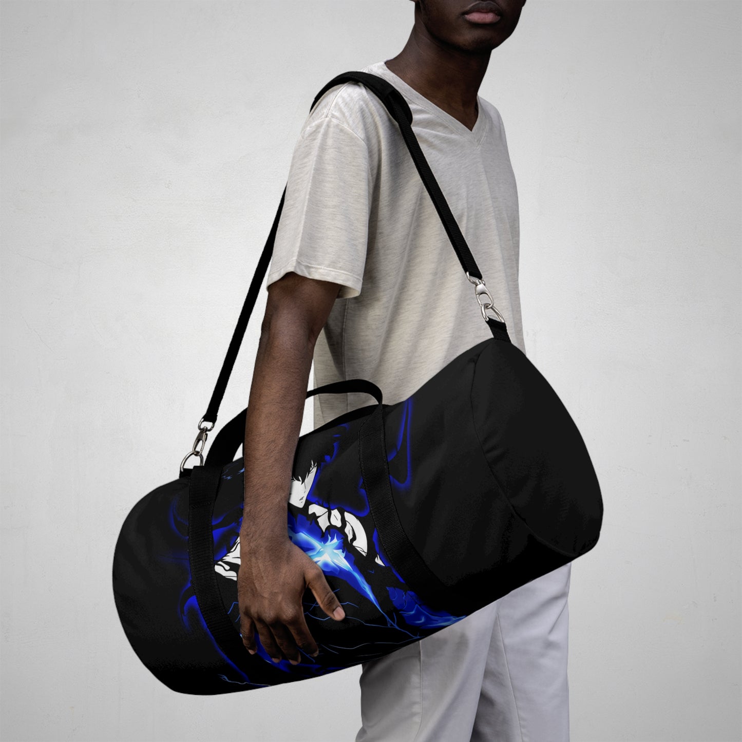 Jin Woo Gym Bag