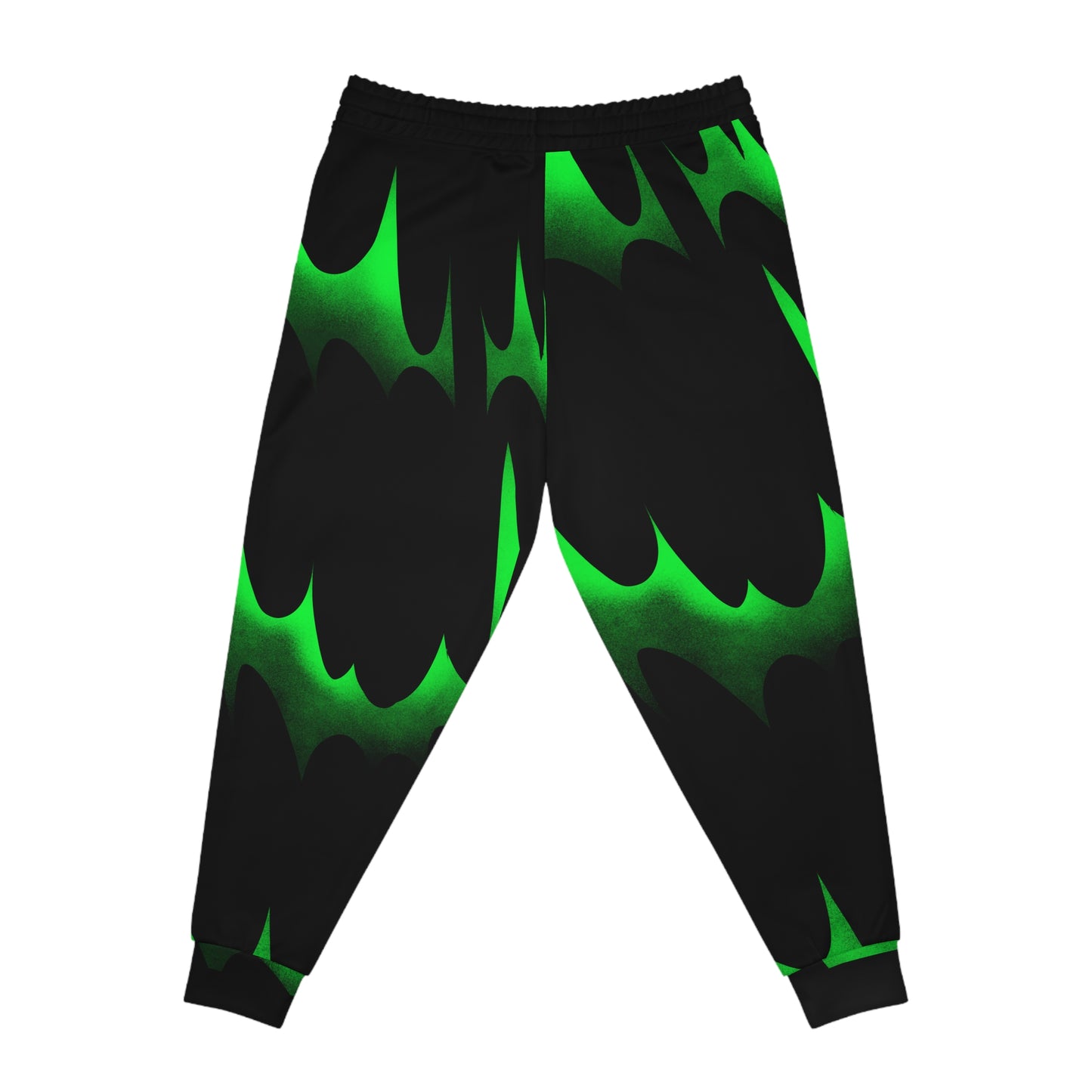 Green DBZ Athletic Joggers