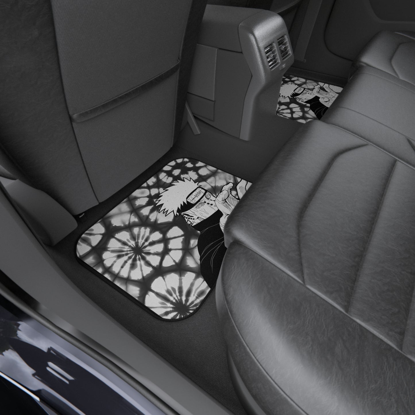 Pain Car Mats (Set of 4)
