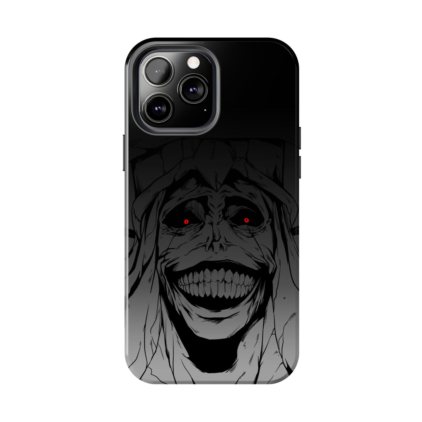 Statue of God Tough Phone Cases