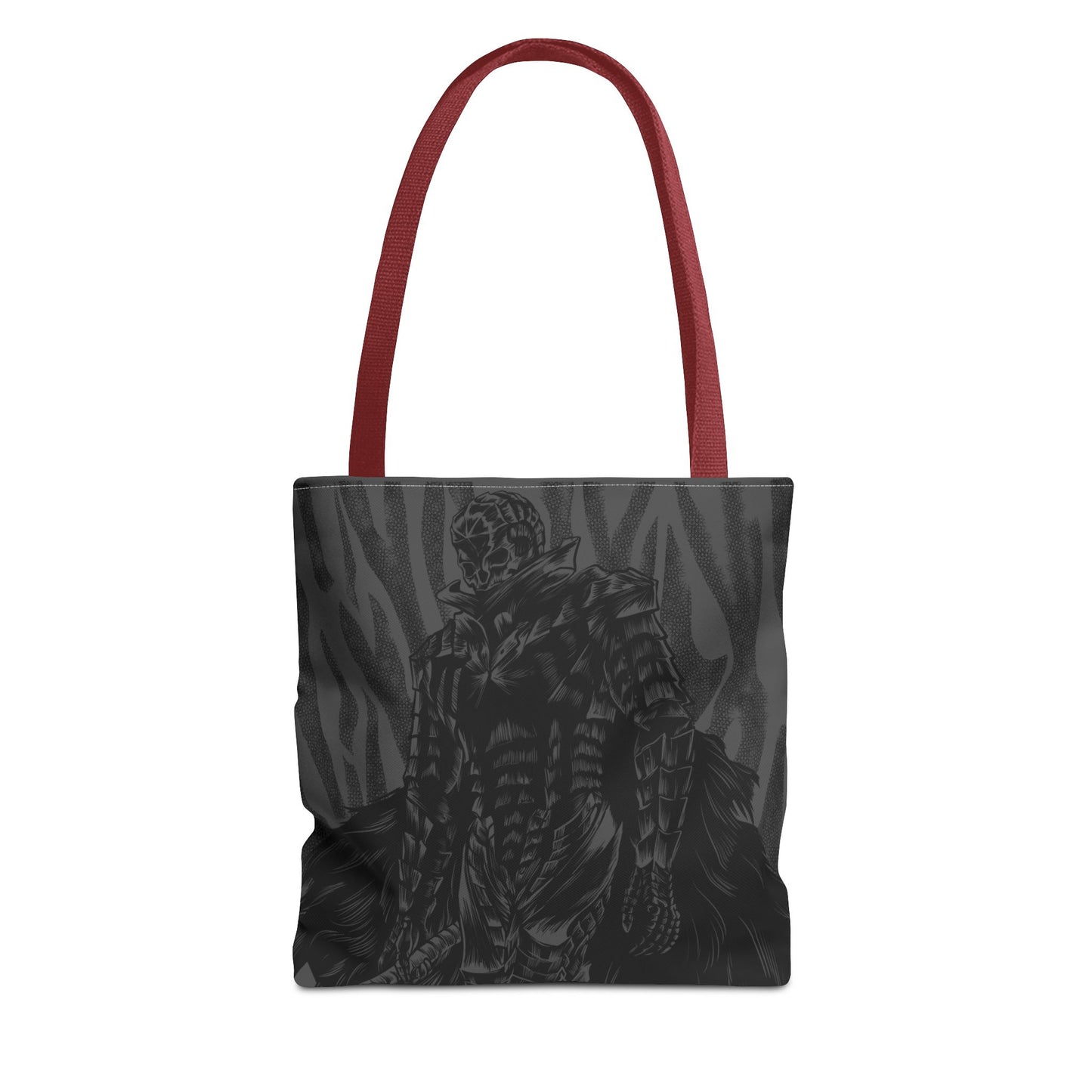 Berserk Armor Tote Bag (AOP)