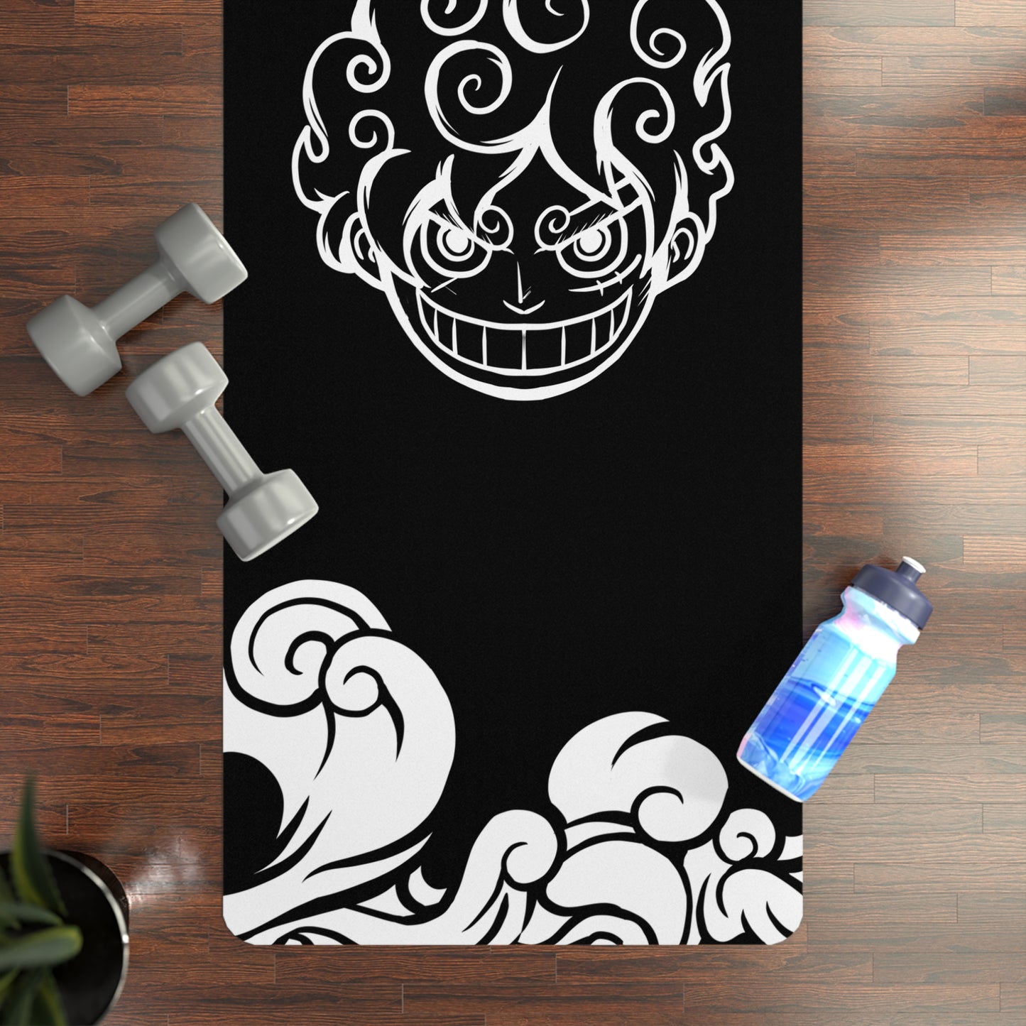 Gear 5 Rubber Yoga Mat