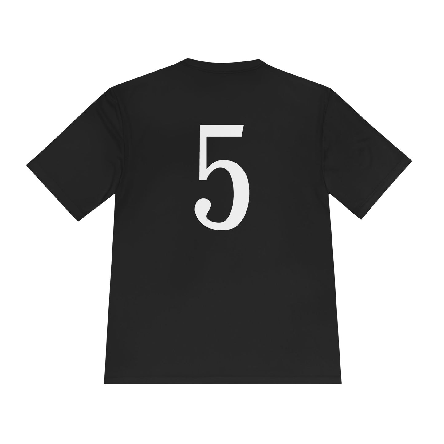 Gear 5 Unisex Moisture Wicking Tee