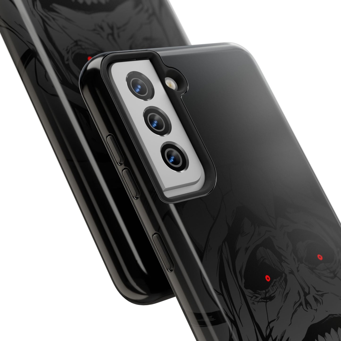 Statue of God Tough Phone Cases