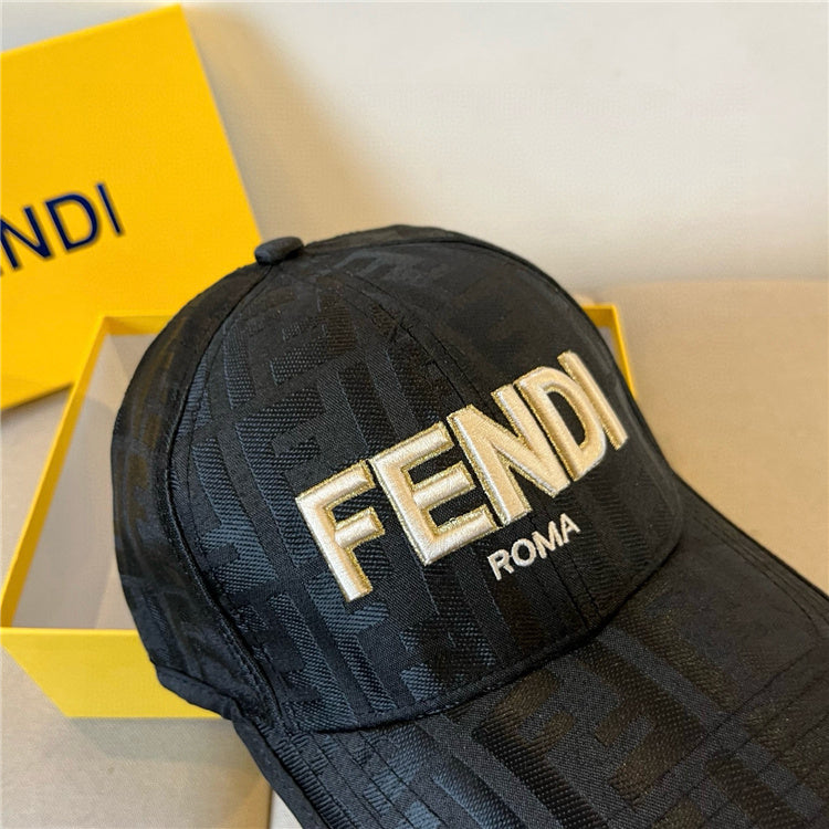 FF Design Hats w Logo