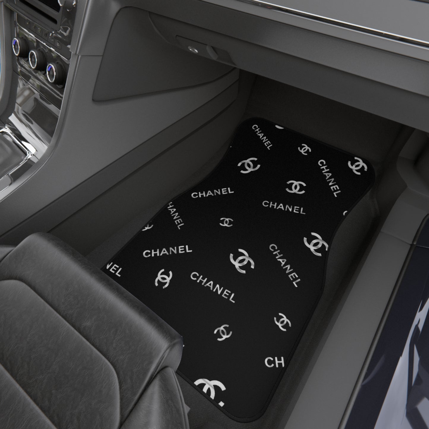 CC Car Mats (2x Front)