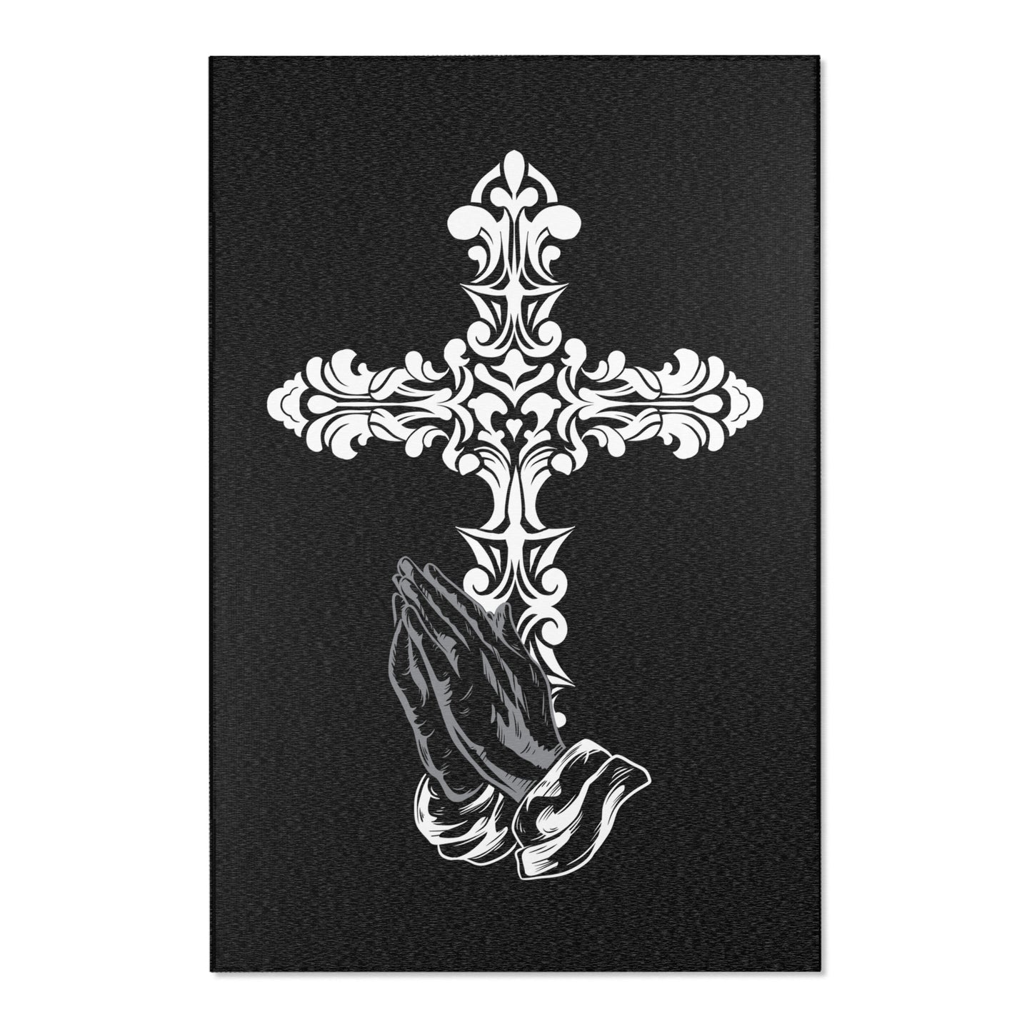 Christian Area Rug