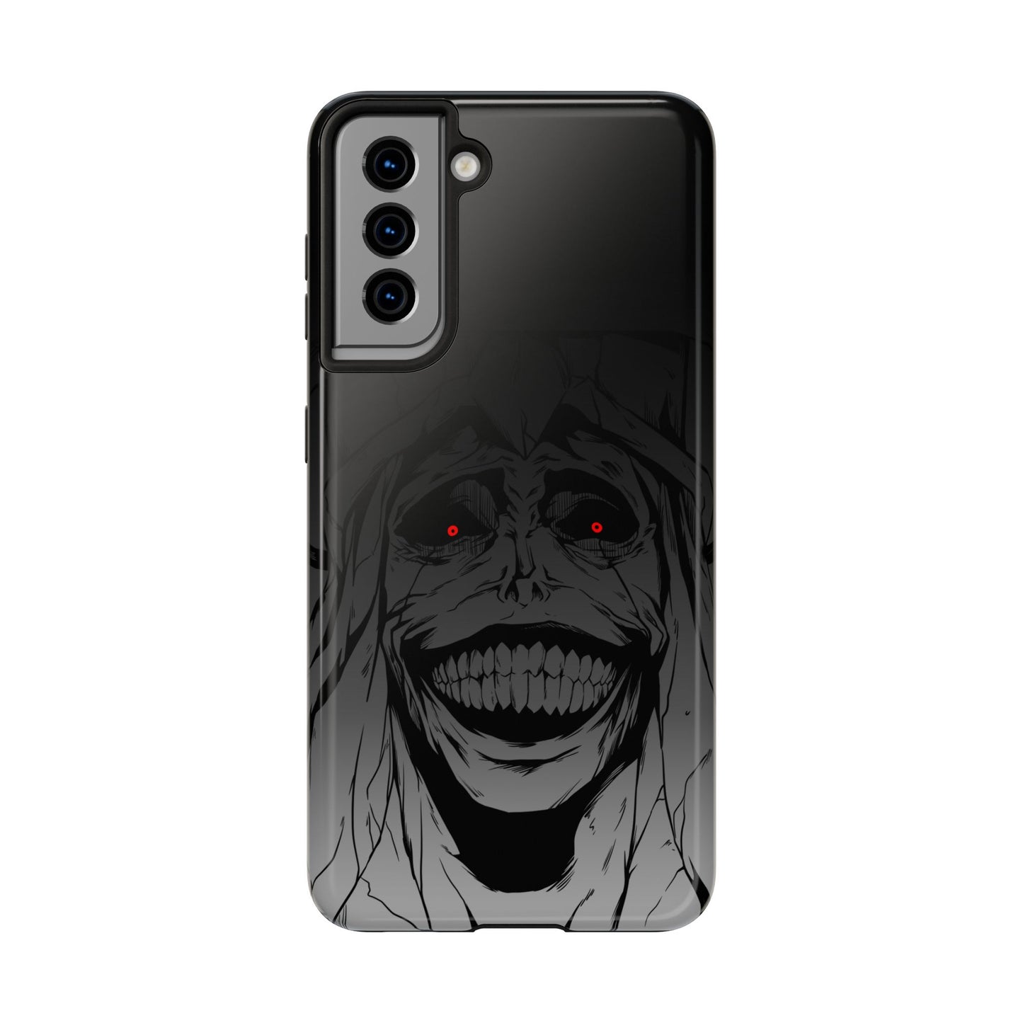 Statue of God Tough Phone Cases