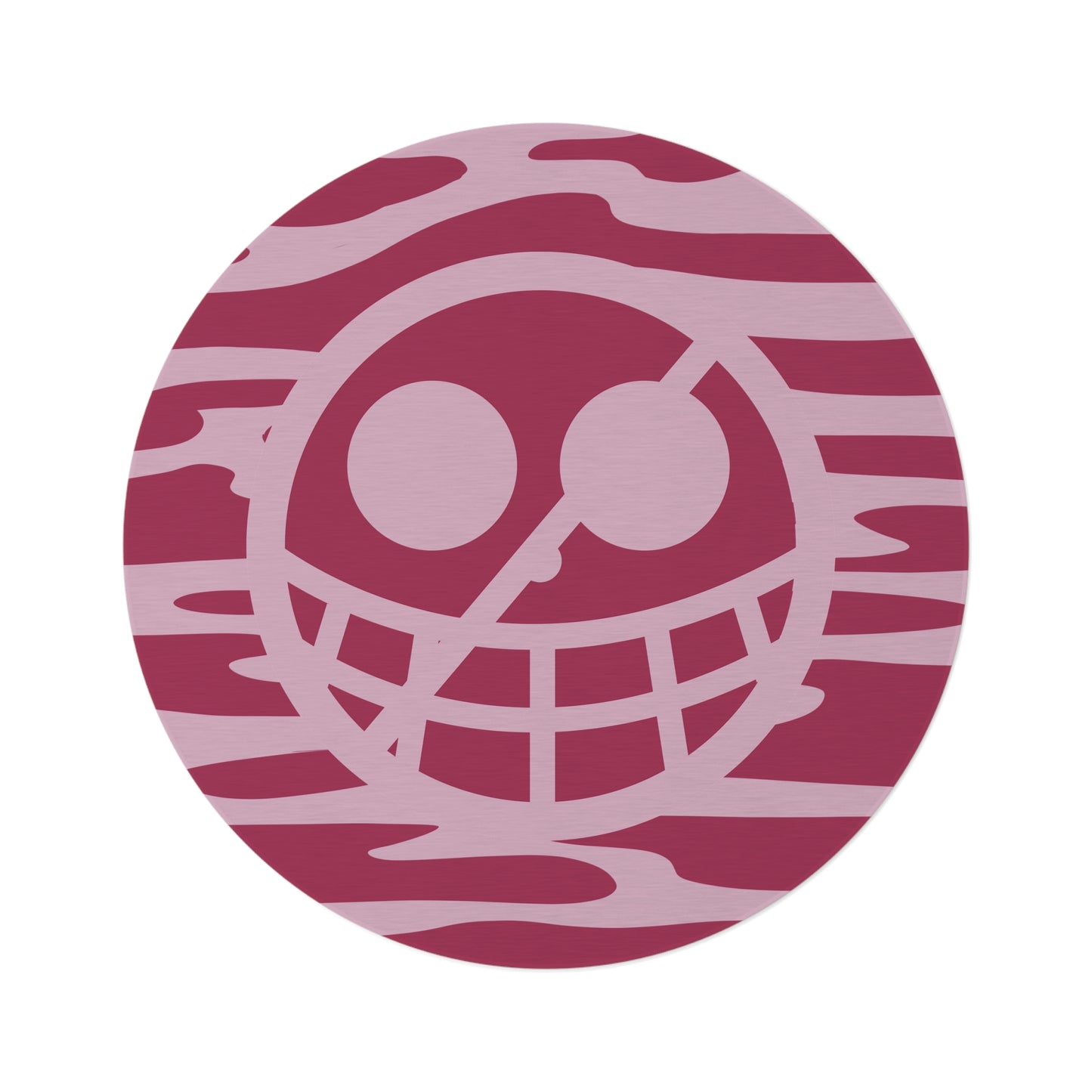 OP Flamingo Round Rug