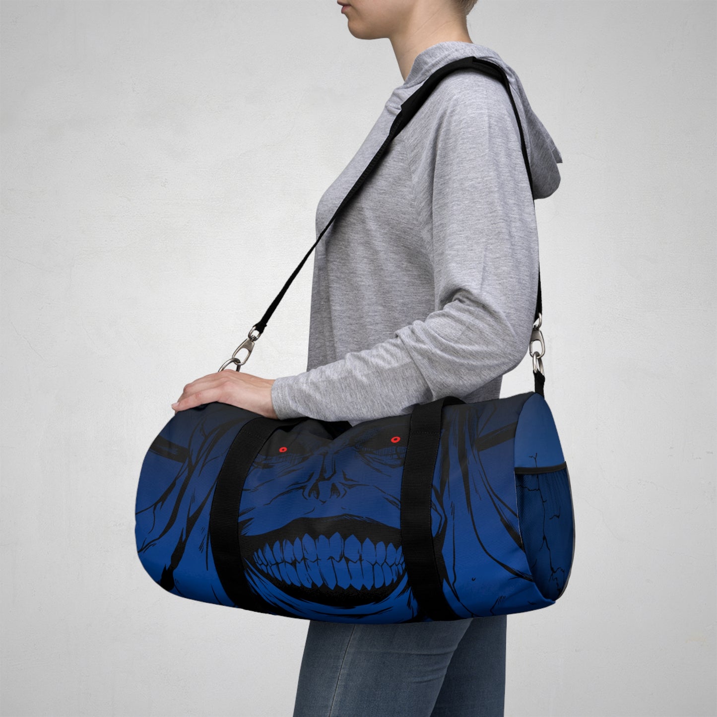 Solo Leveling God Anime Gym Bag