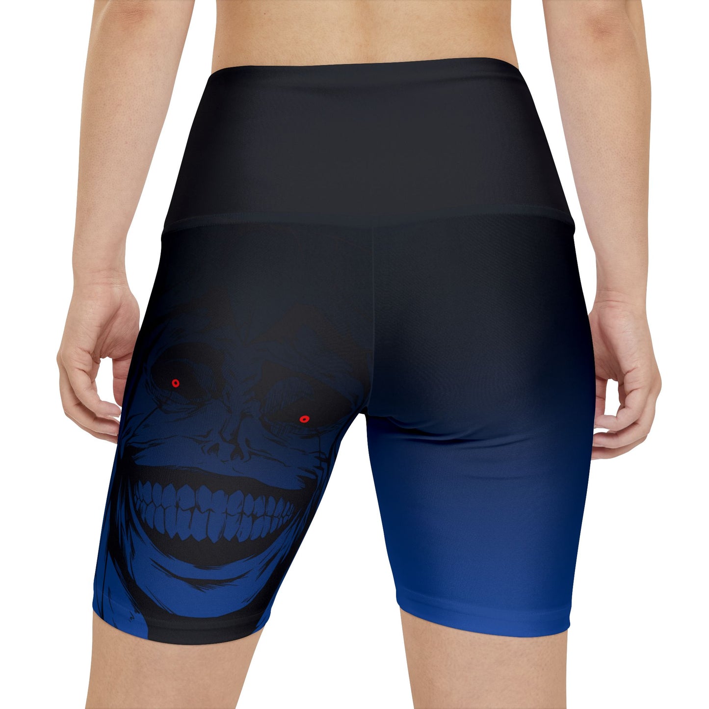 Solo Leveling God Women's Workout Shorts