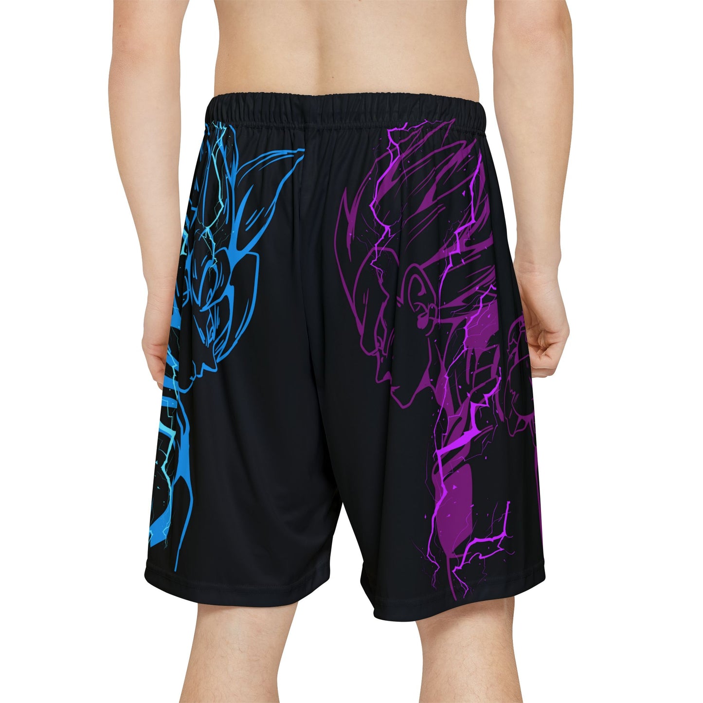 DBZ Men's Sport Shorts