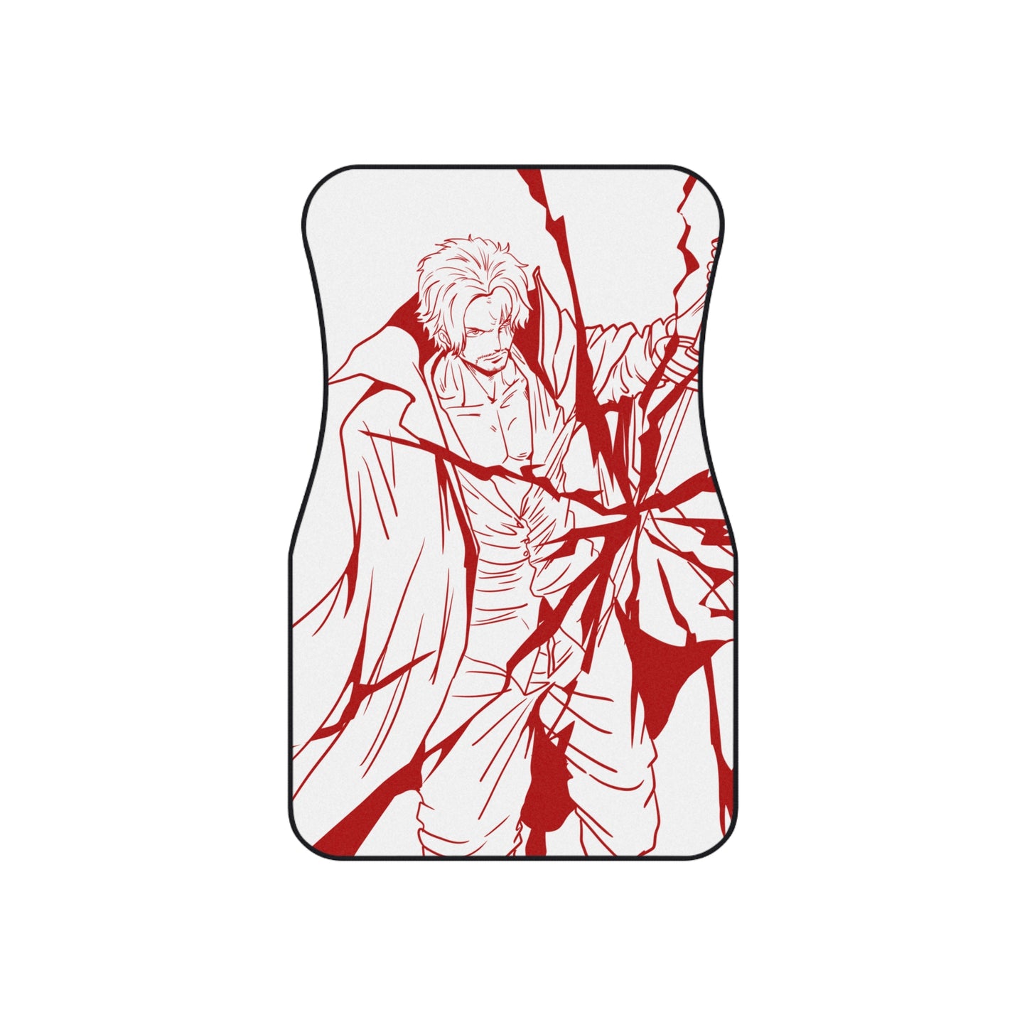 Shanks Car Mats