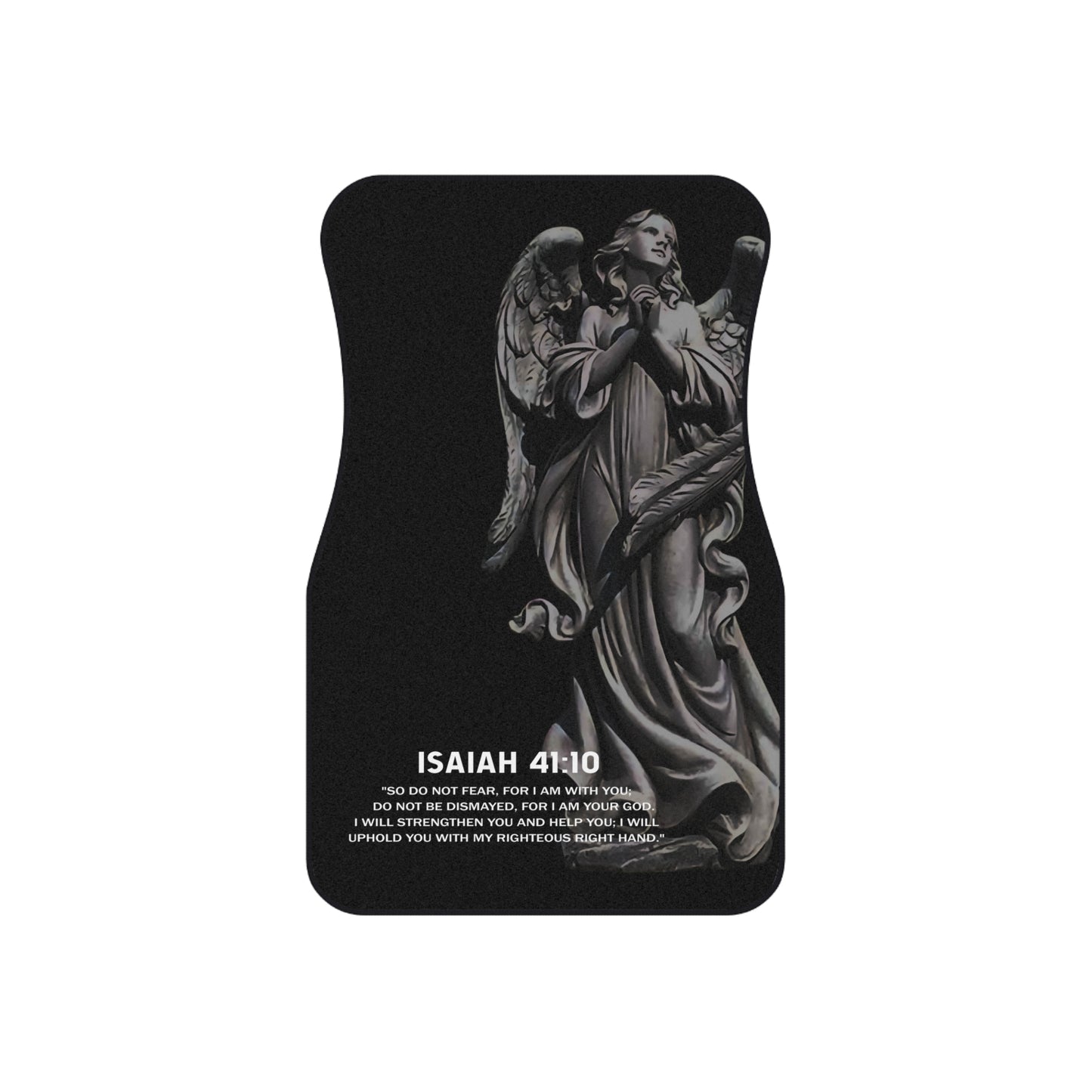 Christian 1 Car Mats