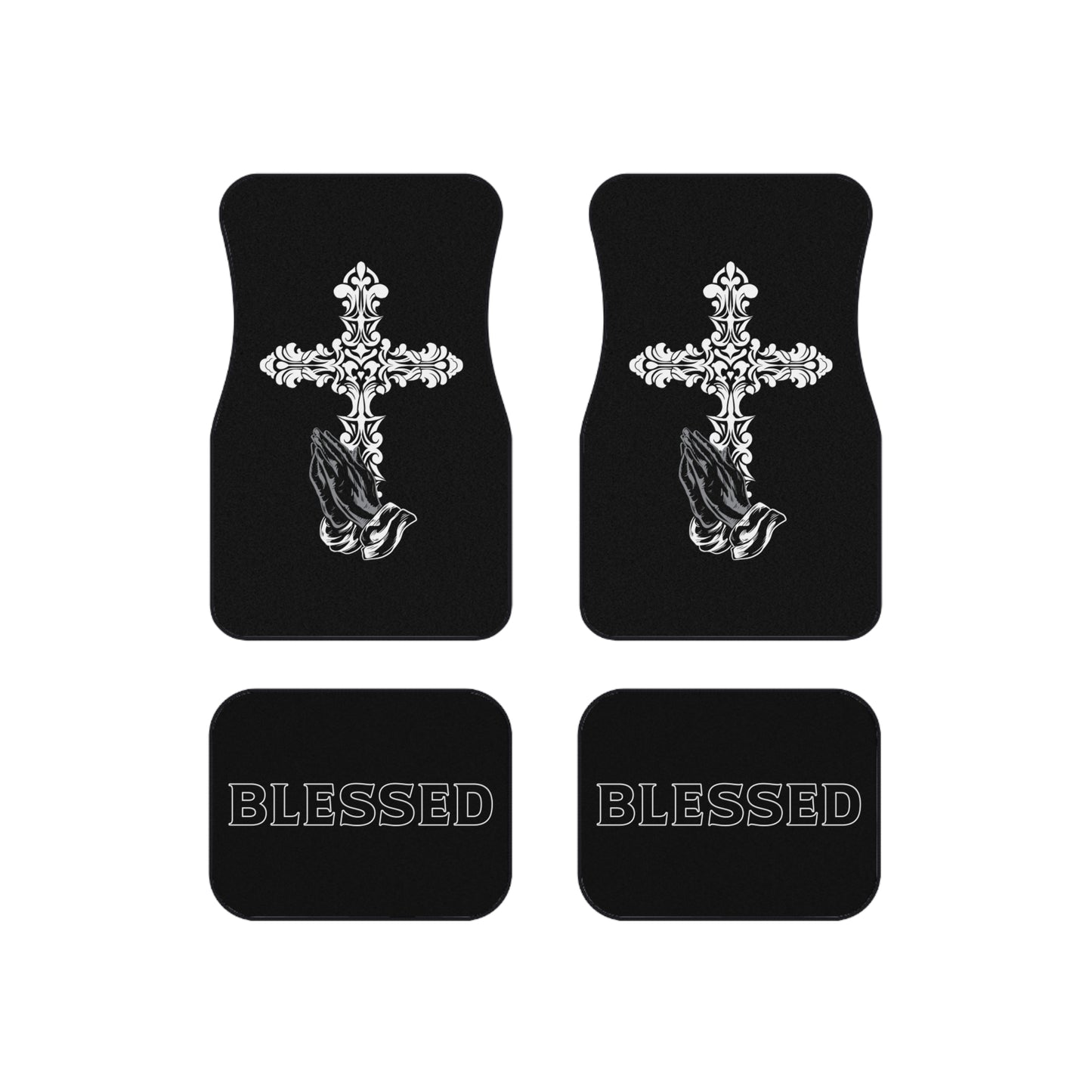 Christian Car Mats