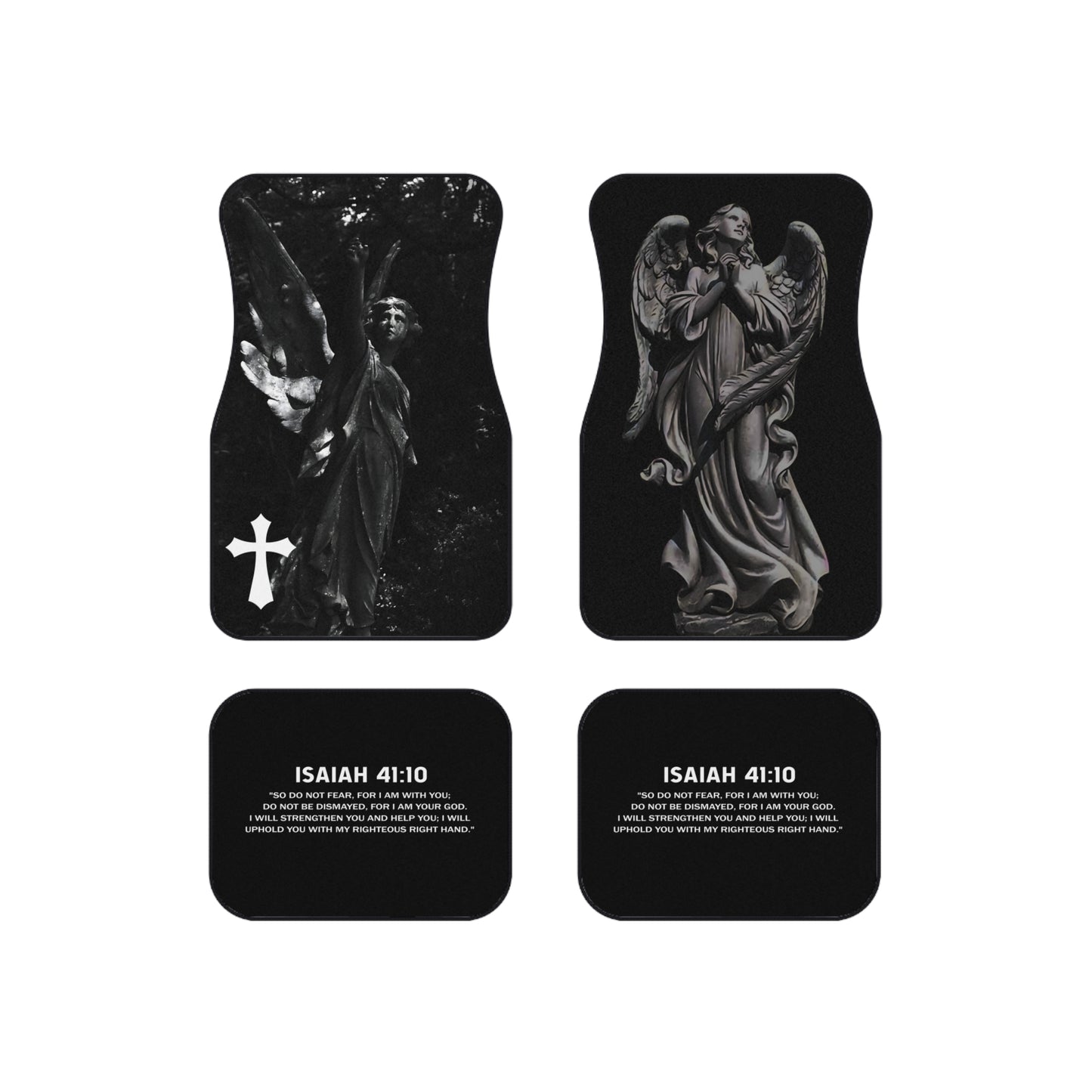 Christian 1 Car Mats