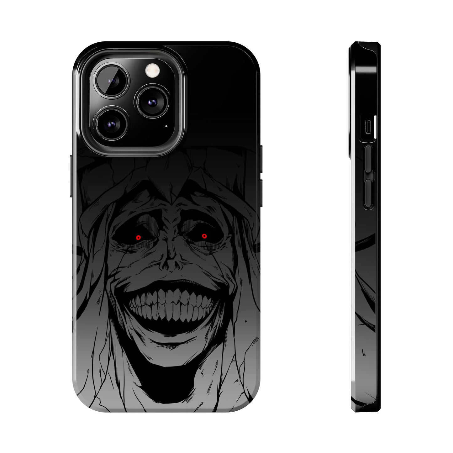 Statue of God Tough Phone Cases