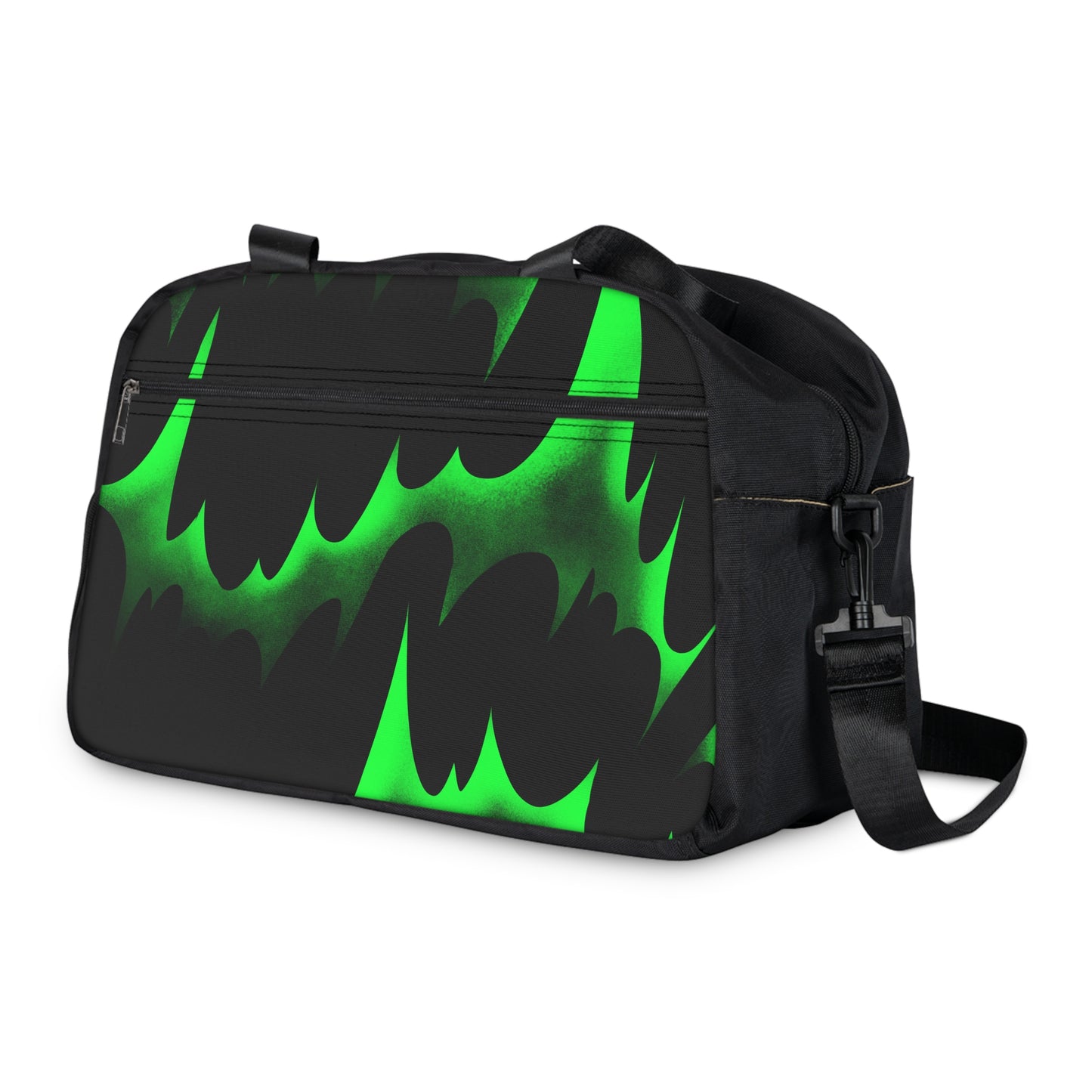 Green DBZ Fitness Handbag