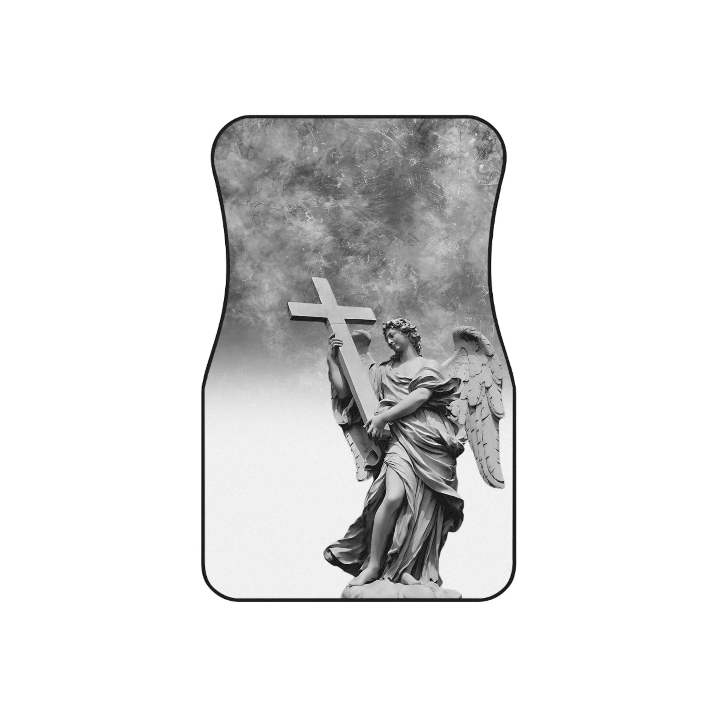 Christian 2 Car Mats (Set of 4)