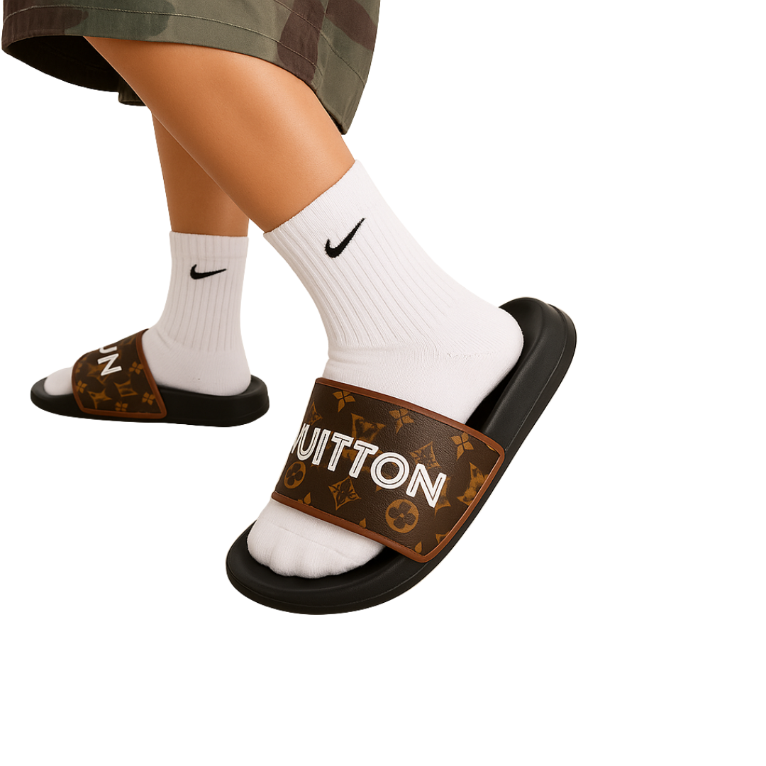 LLV w/ Logo Design Slides