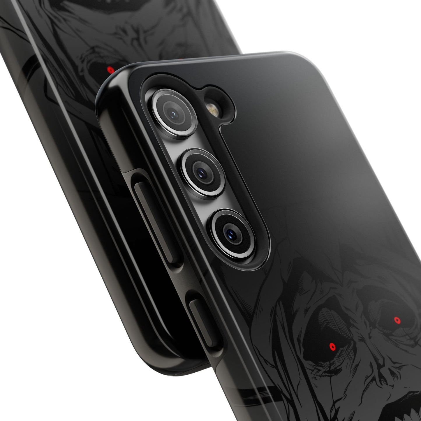 Statue of God Tough Phone Cases