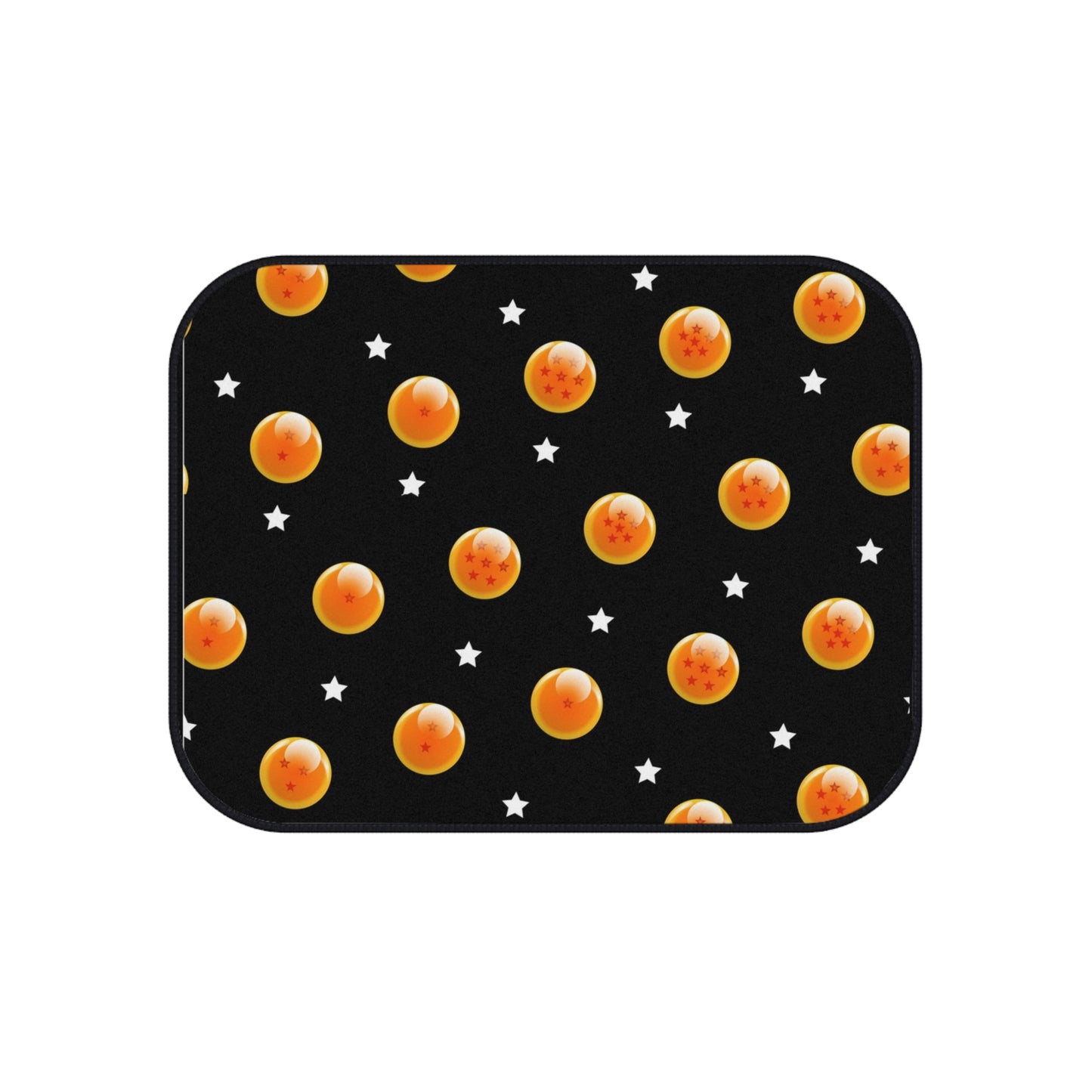 Orange Gok Car Mats (Set of 4)