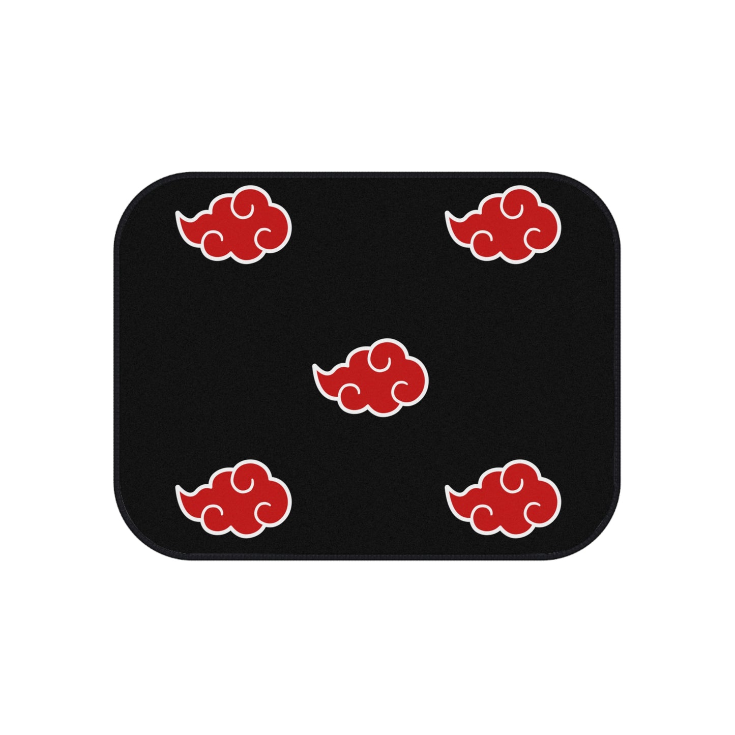 Red Cloud Car Mats (Set of 4)