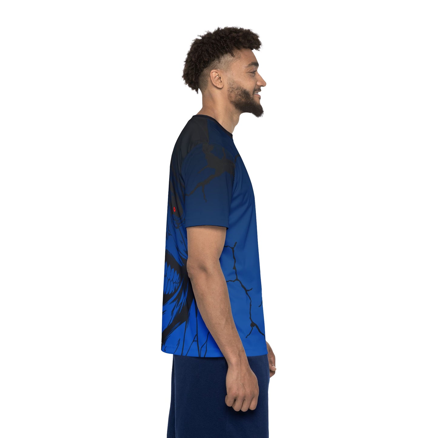 Solo Leveling God Men's Sports Jersey