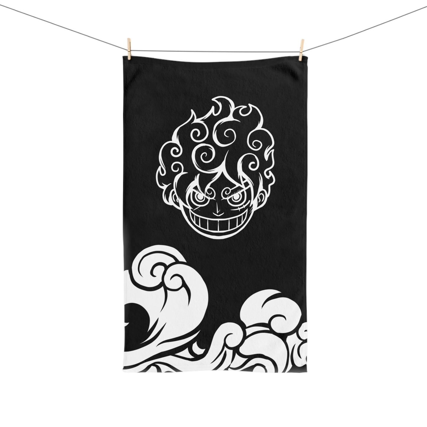 Gear 5 Hand Towel