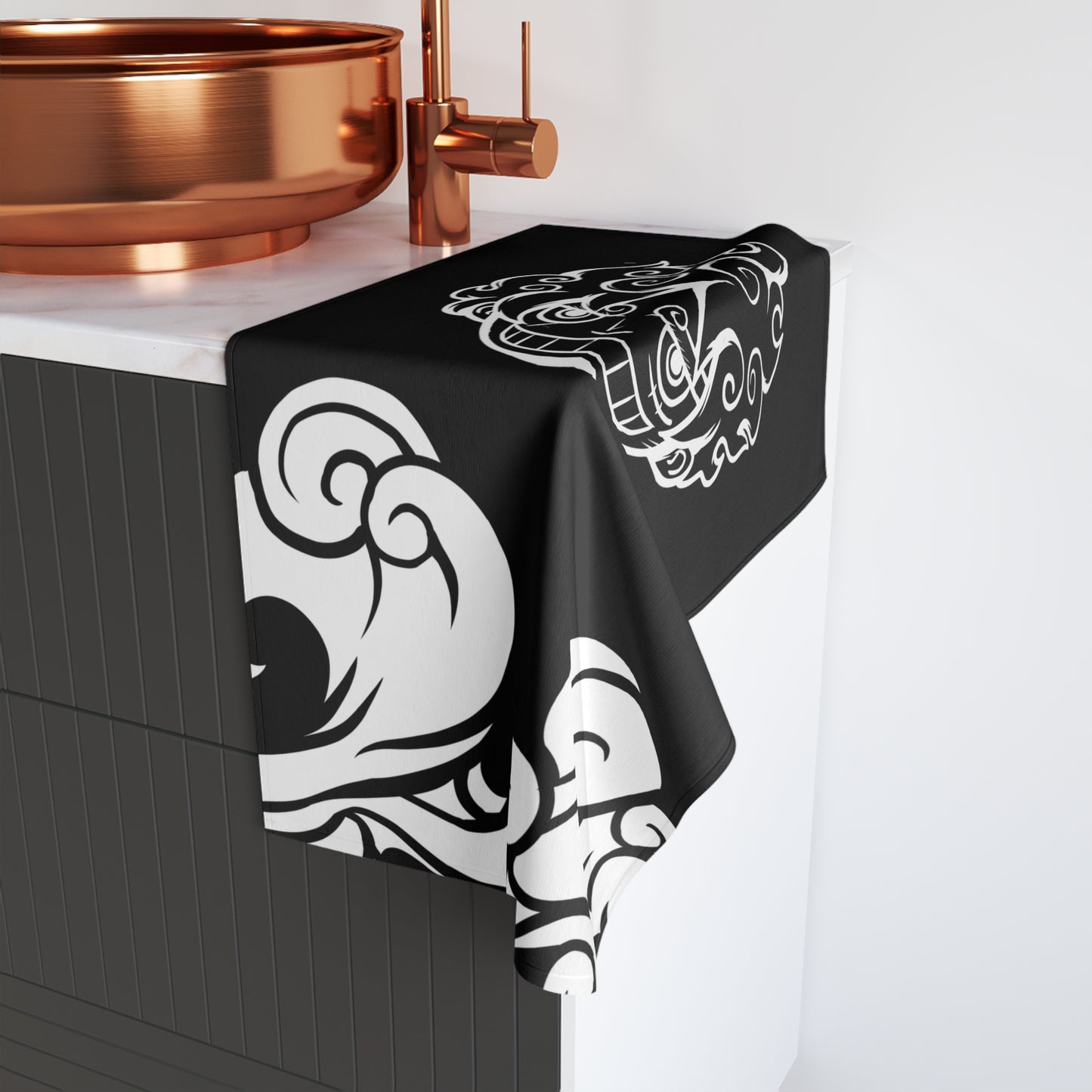Gear 5 Hand Towel
