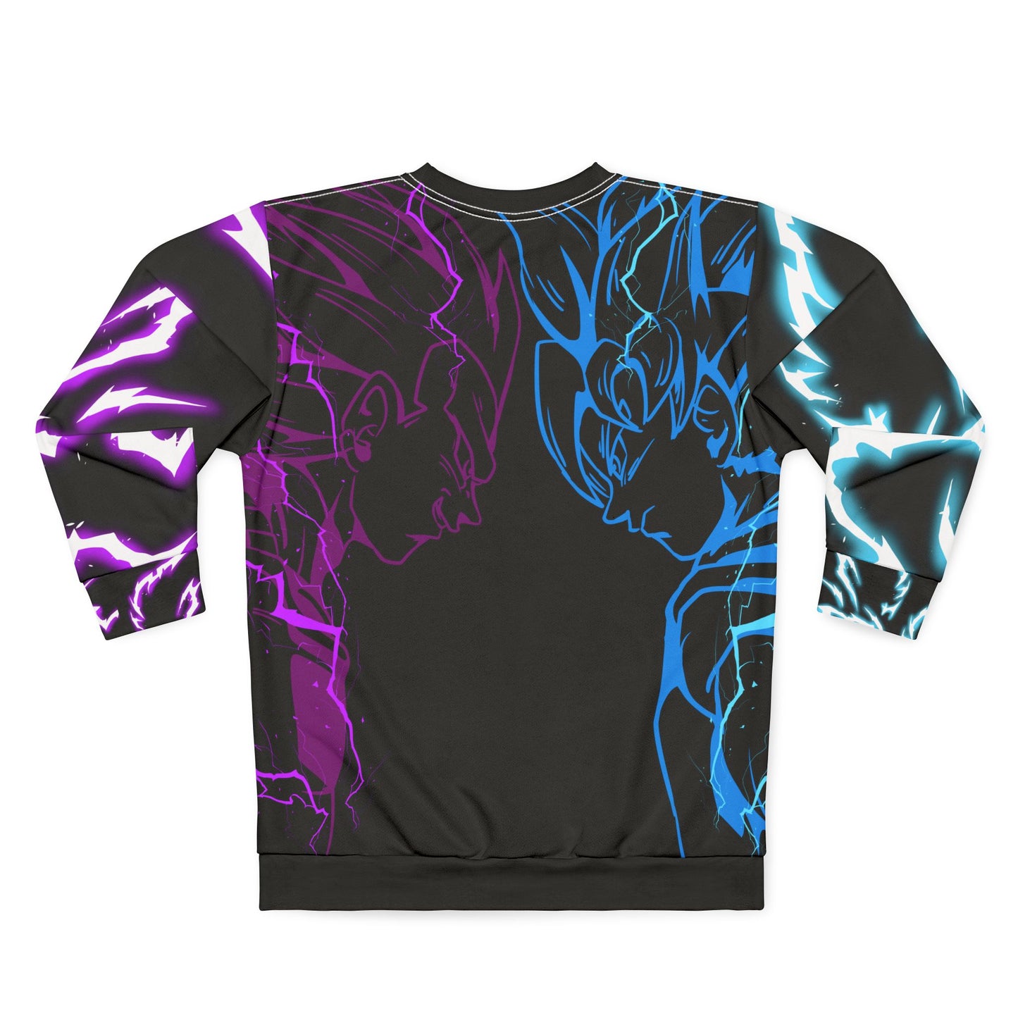 DBZ Unisex Sweatshirt (AOP)