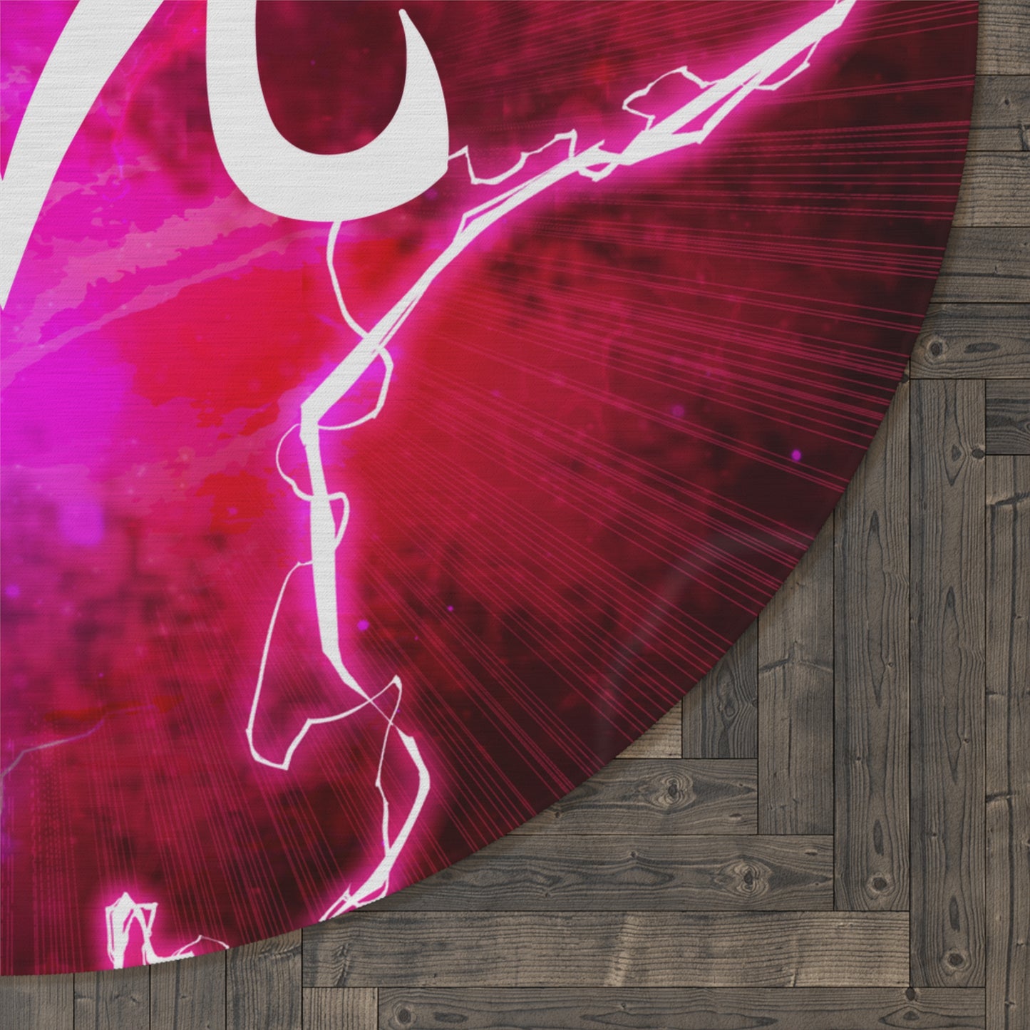 Buu Round Rug