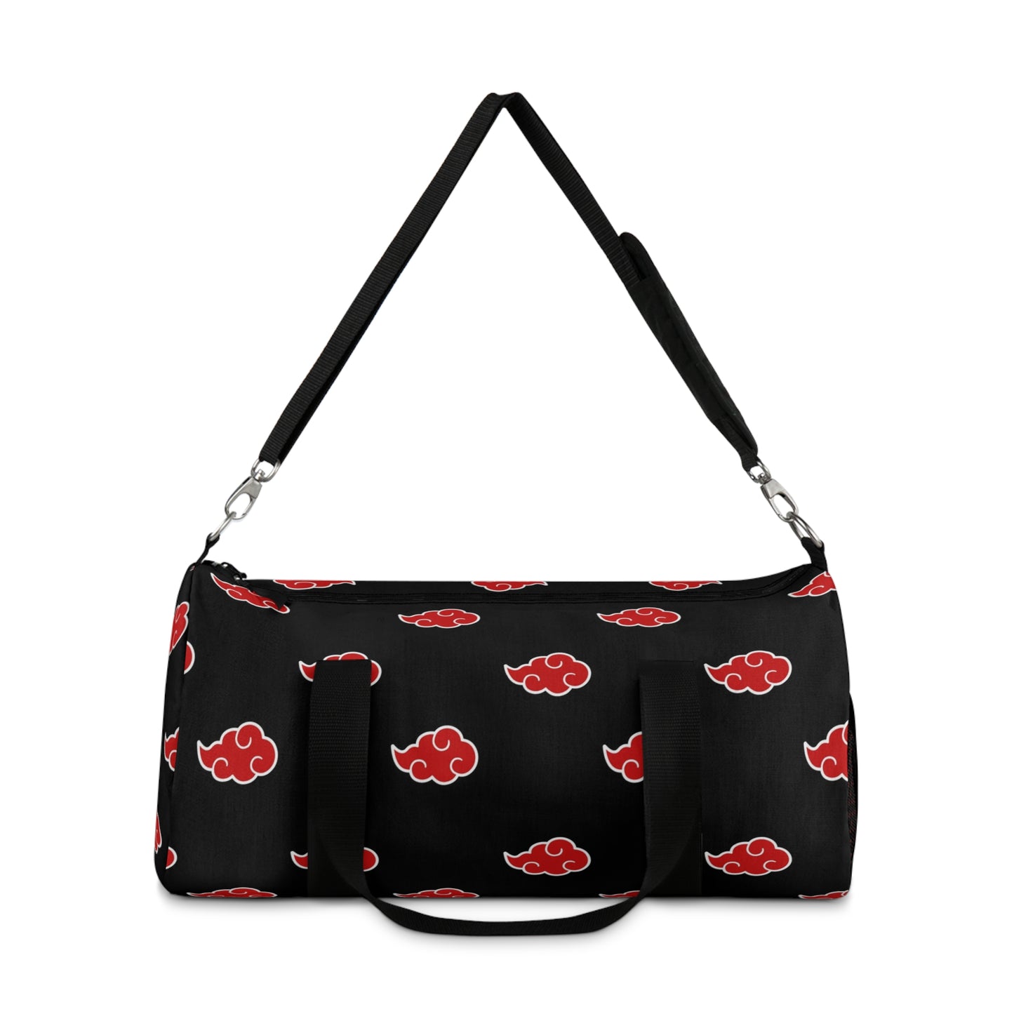 Red Cloud Anime Gym Bag