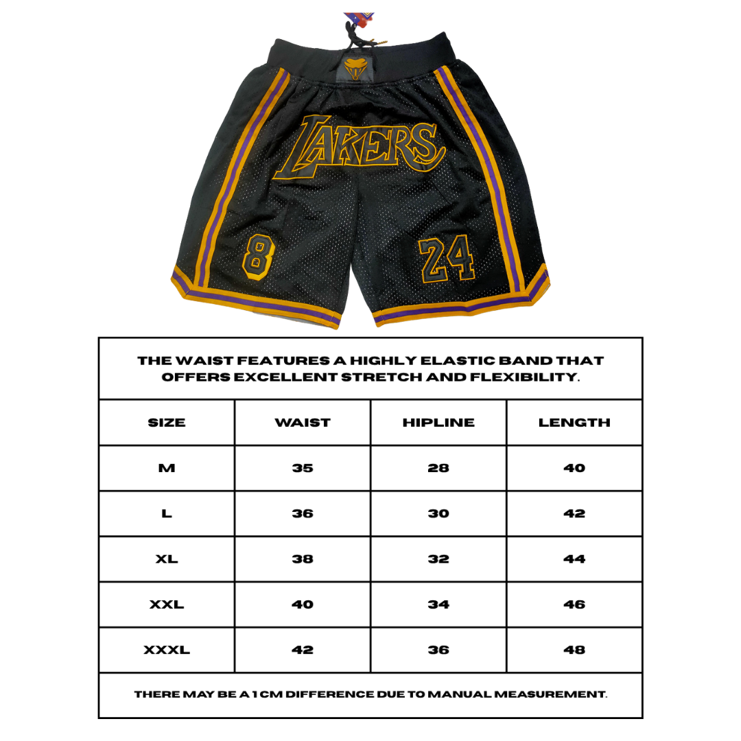 KB 2 Sport Shorts
