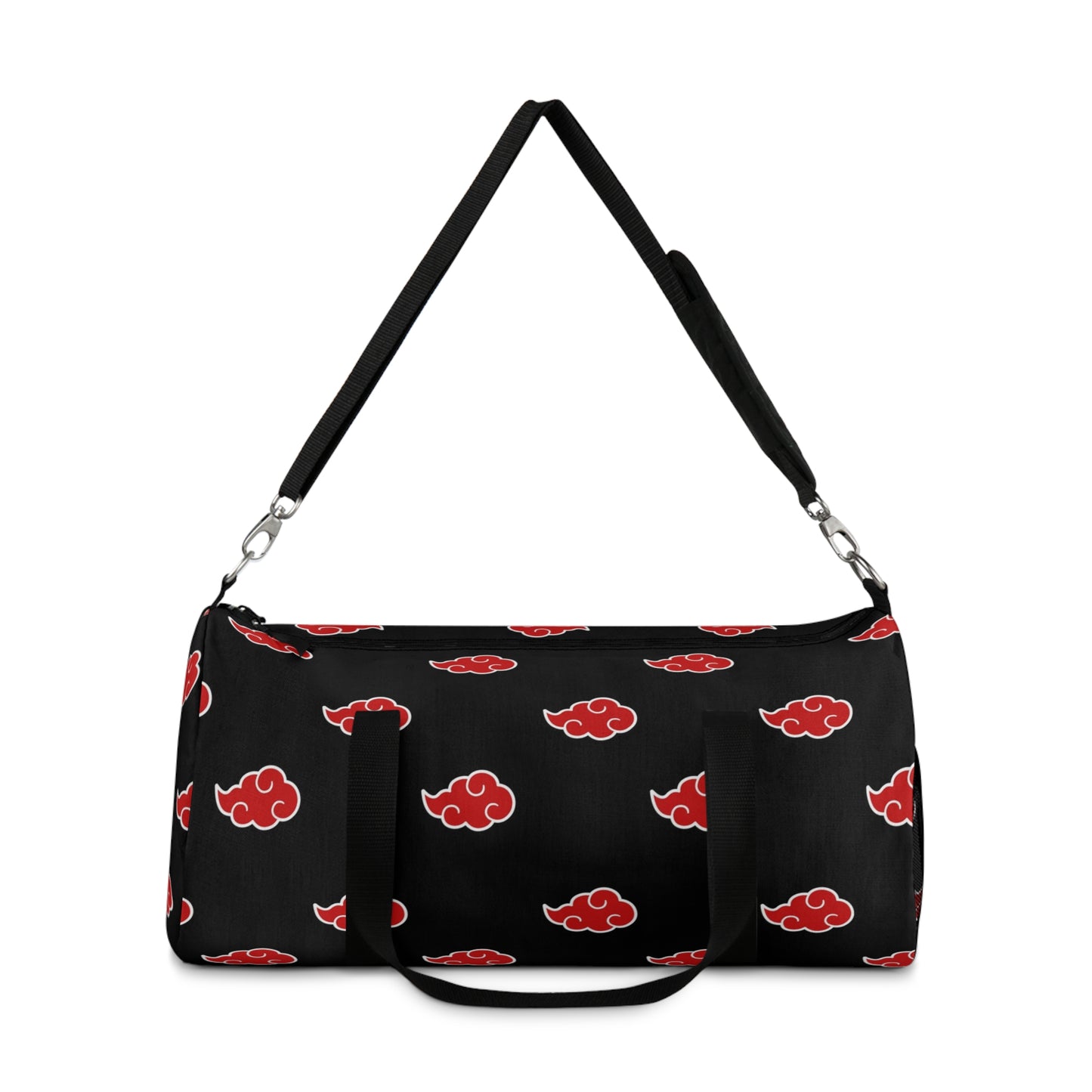 Red Cloud Anime Gym Bag