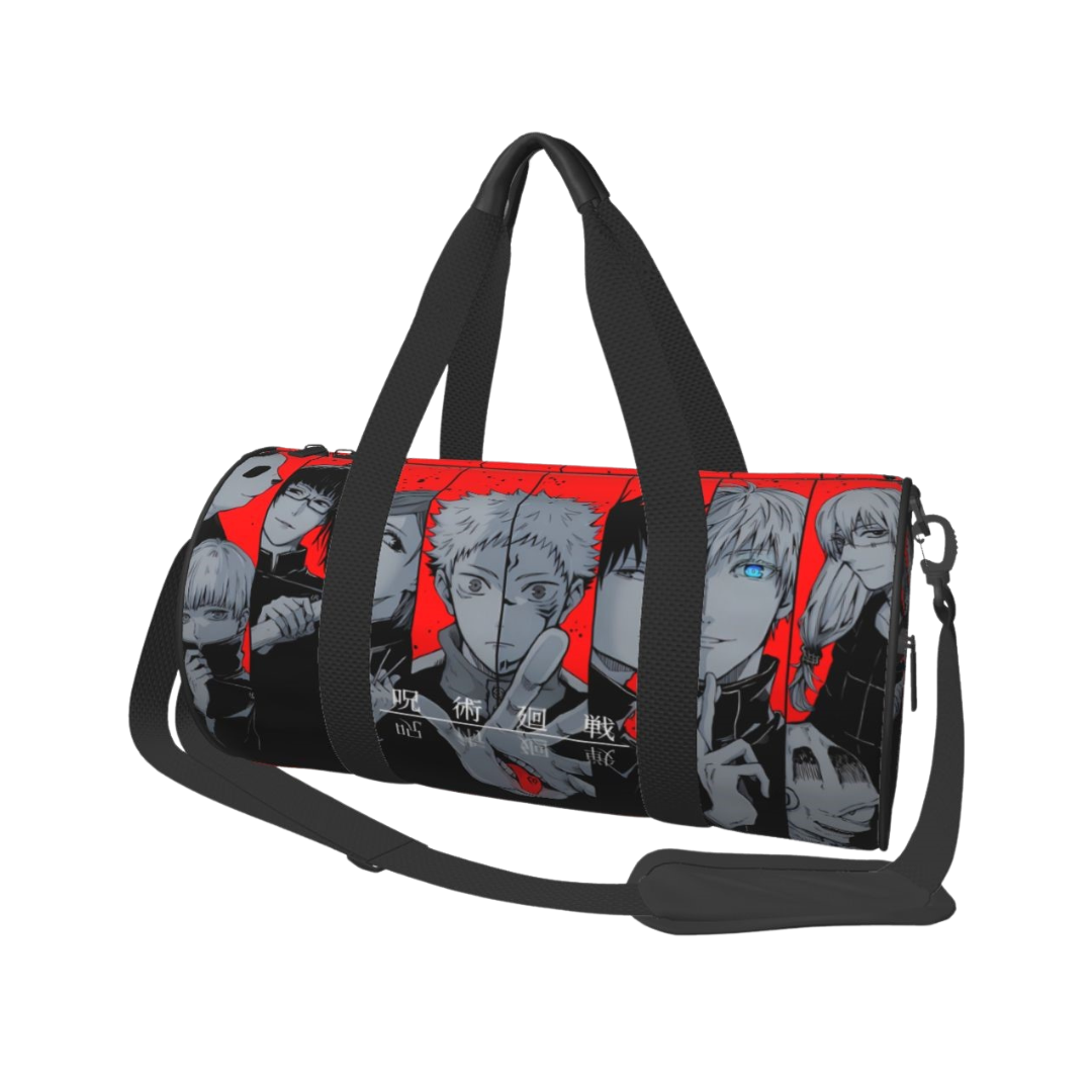 Pre Order Anime Gym Bag