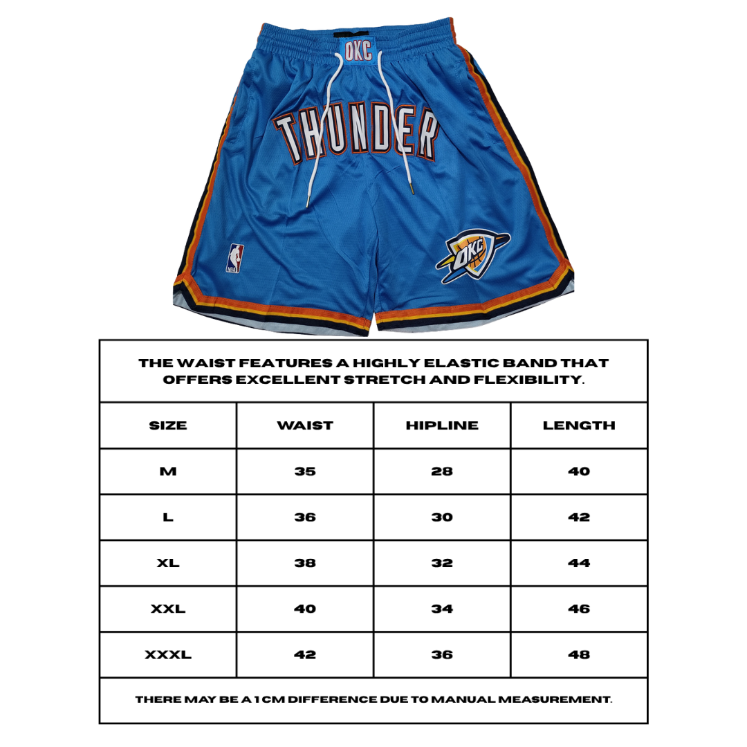 Thunder Sport Shorts