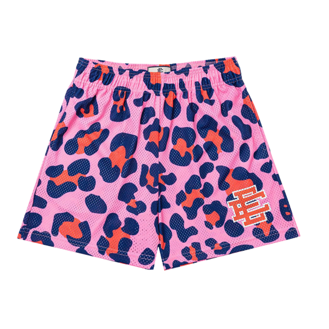 Erc M Multi Color Design Shorts