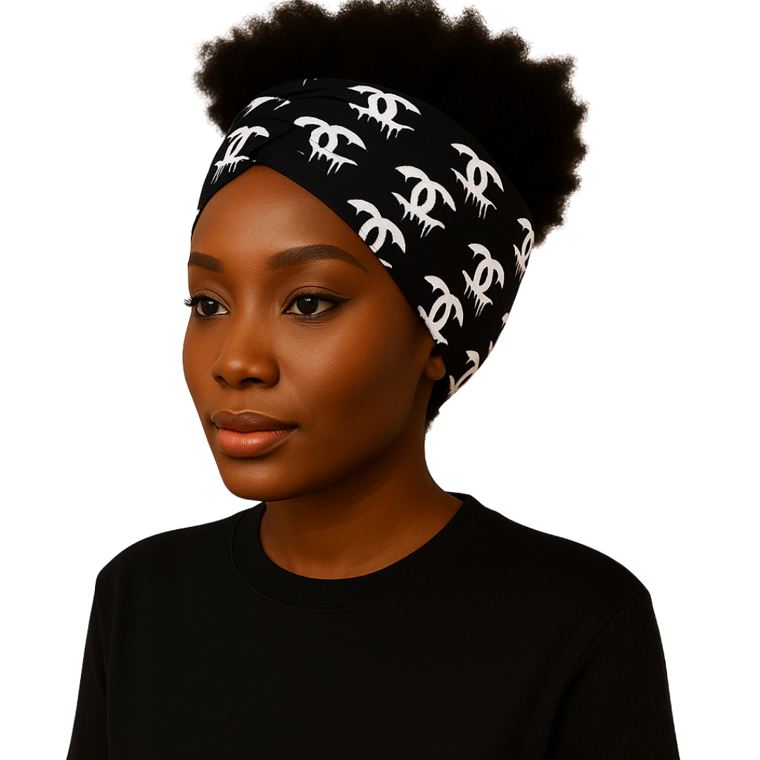 CC Design Head Scarfs