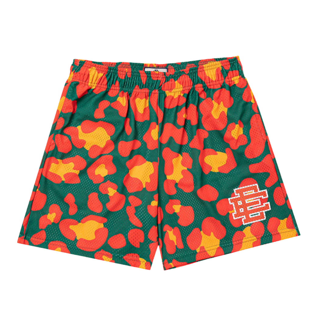 Erc M Multi Color Design Shorts