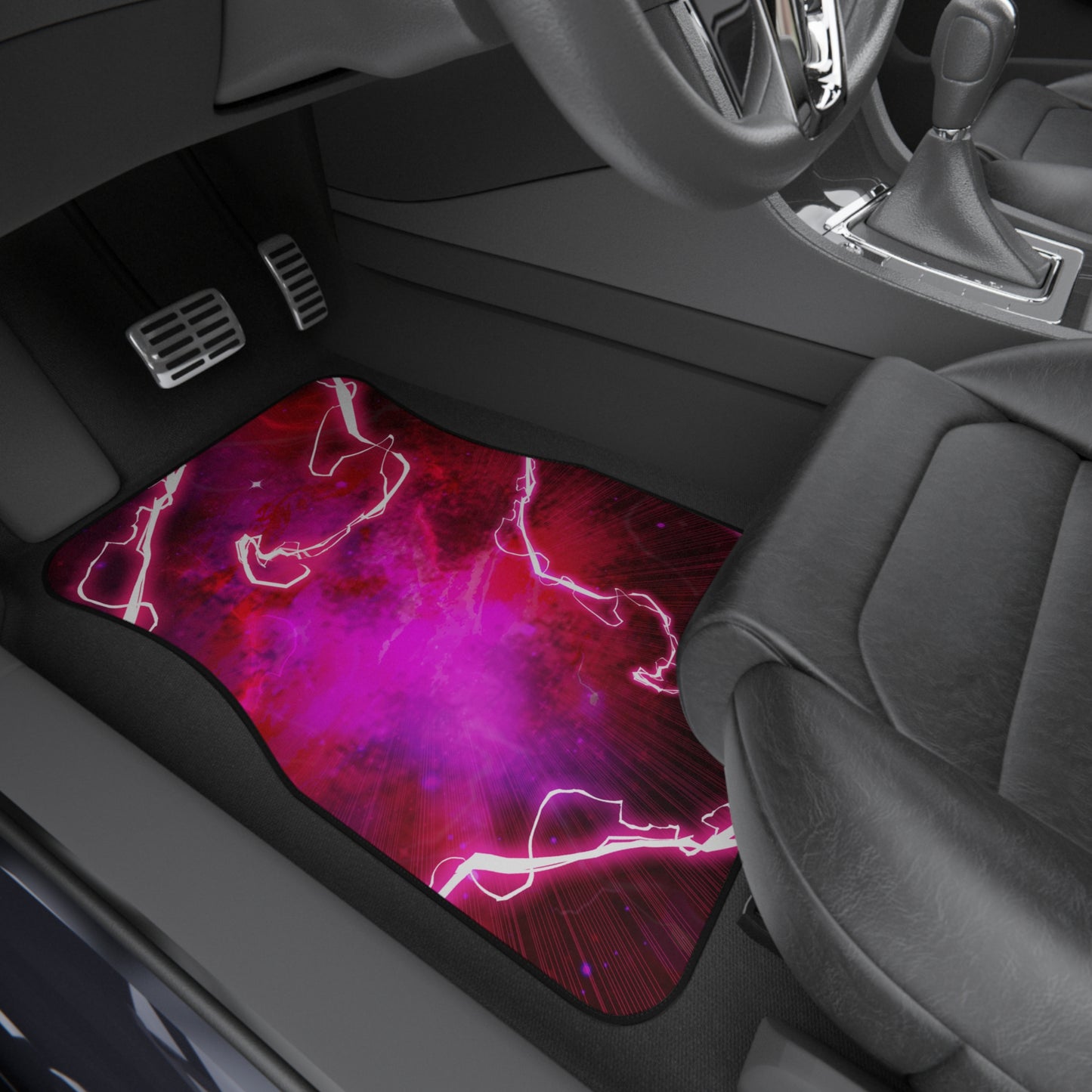 Buu Car Mats (Set of 4)