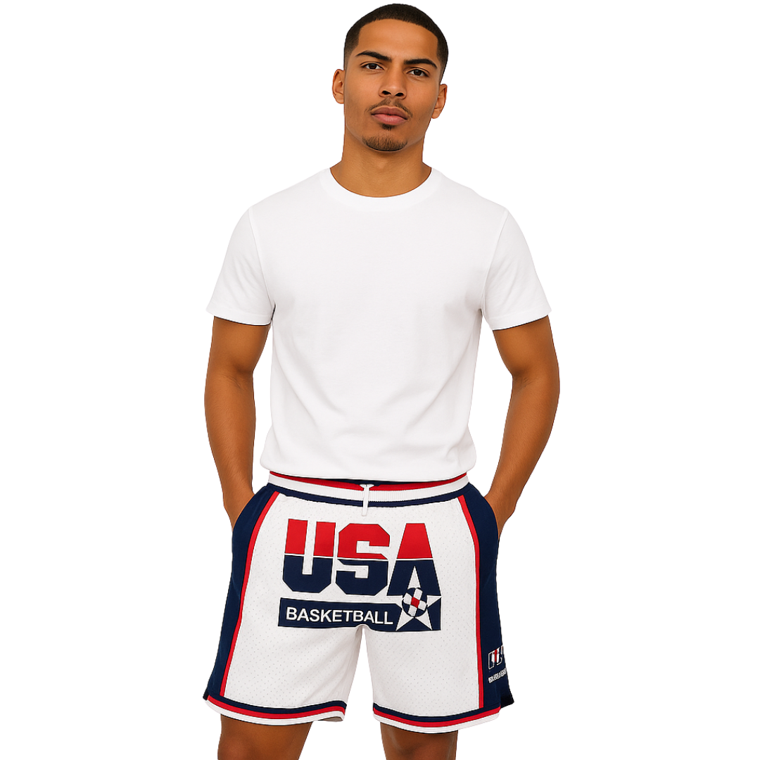 USA Basketball Sport Shorts