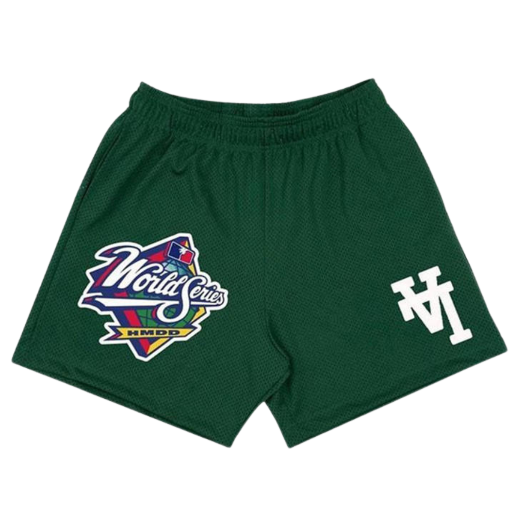 Erc M Design Shorts