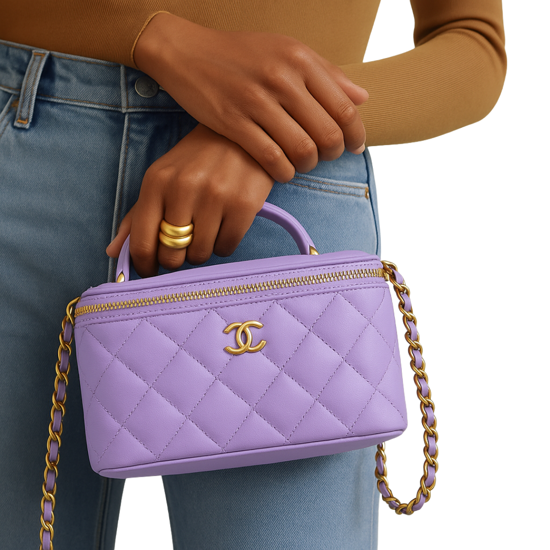 CC Box Purse
