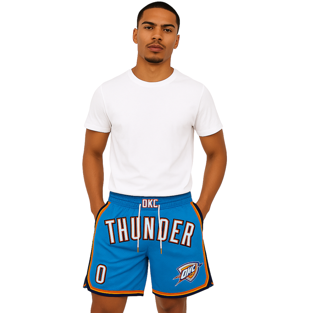 Thunder Sport Shorts