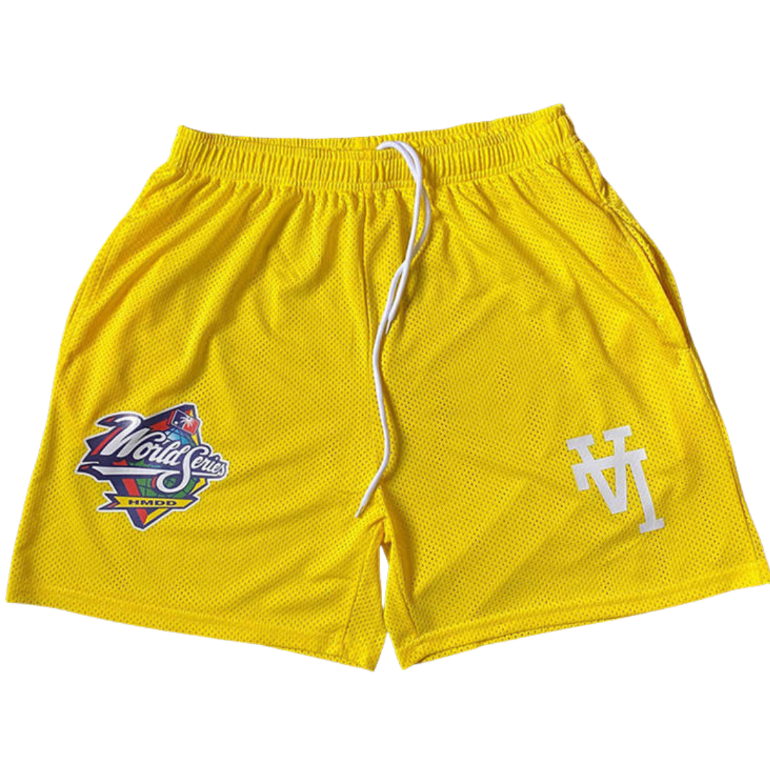 Erc M Design Shorts