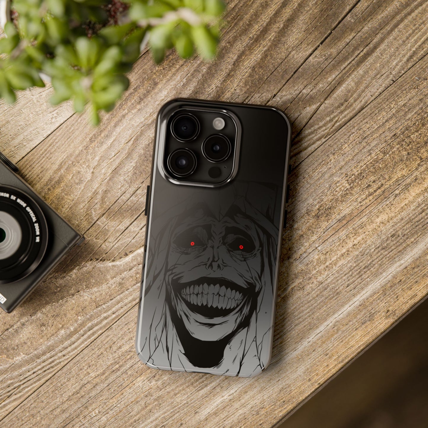 Statue of God Tough Phone Cases