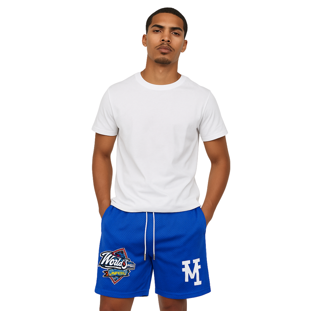 Erc M Design Shorts